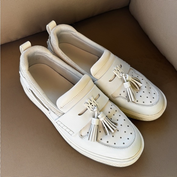 AMIRI
MA TASSLE HYBRID LOAFER
Size 12 - Picture 3 of 15